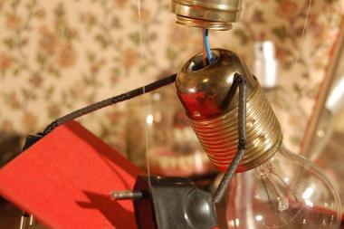 „Härra Watt” – elas kord üks lambipirn...