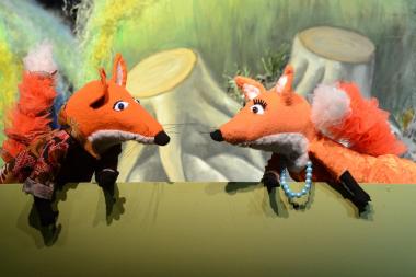 NUKU teatri "Kodude" etendused 22. aprillil asendatakse