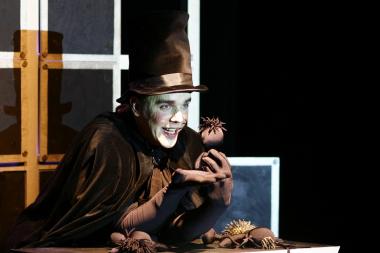 Võtame tööle etenduse juhi