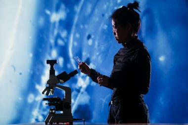 From Nanoparticles to Caravans: Visual Theatre Festival Tallinn Treff to Present 120 Performances in Four Days