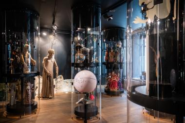 Tööle muuseumijuhendajaks Nukuteatrimuuseumisse