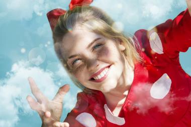 Lavale jõuab helge ja südamlik "Pollyanna"