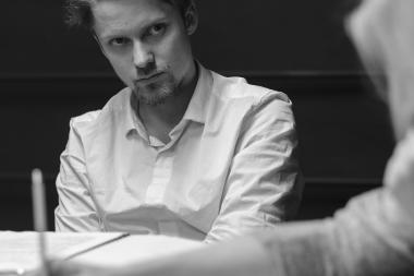 Vestlused enne "Tuulte pöörises" etendusi