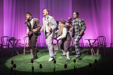 Rohkem õhtuseid etendusi