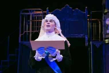 (M)aja Peol anti üle kolleegipreemiad