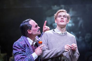 NUKU teatri publiku lemmiklavastus on selgunud