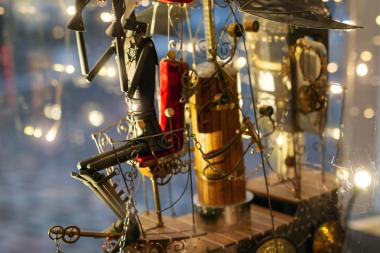 Pühadeaegsed lahtiolekuajad