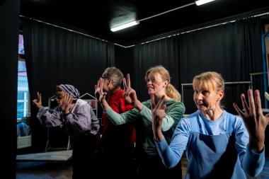 Esietendub Mirko Rajase muinasjutuline tragikomöödia „Pinocchio”