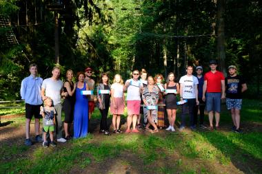 Hooaeg lõppes kolleegipreemiate jagamisega