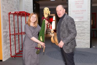 Duremar jõudis NUKU muuseumi