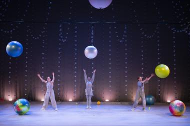 Algas Eesti Noorsooteatri piletikampaania