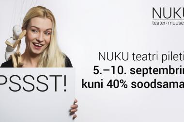 Algas piletite sooduskampaania