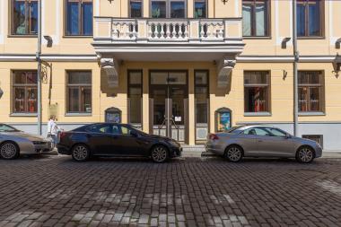 Sissepääs muuseumisse ja kassasse juulis ja augustis