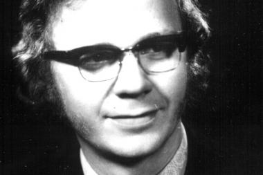 In memoriam Jaak Vaus