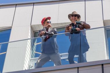 Sari "6+5 küsimust": Joonathan ja Kadri