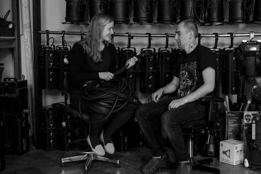 Sari 6+5 küsimust: Targo ja Kati