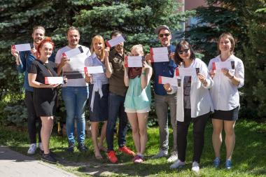 NUKU teatri 65. hooaeg lõppes kolleegipreemiate jagamisega