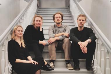 Uue aasta avavad neli uut lavastajat