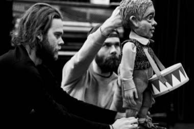 Eesti Noorsooteatri lavale jõuab kirjandusklassika meistriteos