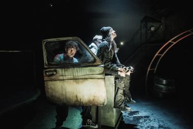 „Miks me varastasime auto” aprillilõpu etendused jäävad ära