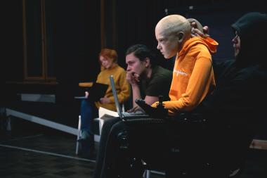 Getter Meresmaa „Näeme veel, Simon!” toob lavale erivajadusega noore loo