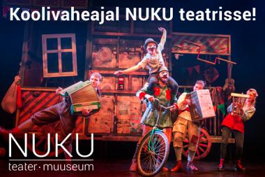 Koolivaheajal soodsamalt