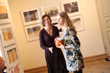 Selgusid laste- ja noortenäidendite võistluse võitjad