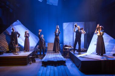 Juhani Salokannel: erakordselt dünaamiline Tammsaare tõlgendus