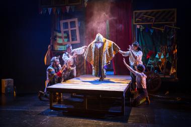 Tänane "Röövel Hotezenplotz" jääb ära