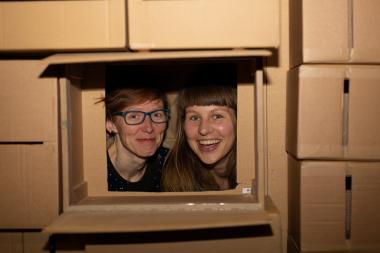 Tiina Mölder ja Christin Taul sõprusest, kirjutamisest ja olemasolemisest 