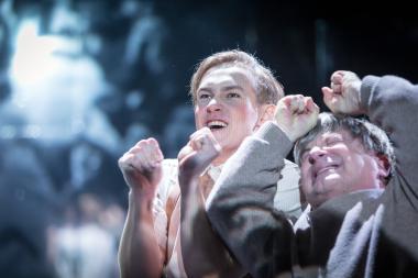 Viis nominenti eesti teatri aastaauhindadel