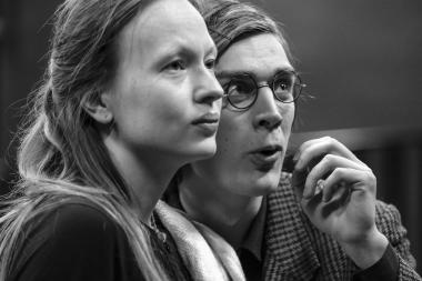 Pühapäeval esietendub noorte teatritegijate „Tuulte pöörises”