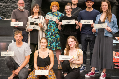 Hooaja lõpetamisel jagati kolleegipreemiaid