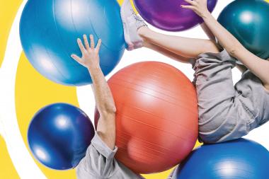 Jõulukuu alguses esietendub koguperelavastus „Uperpall”