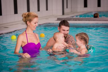 Perega teatrisse ja veekeskusse