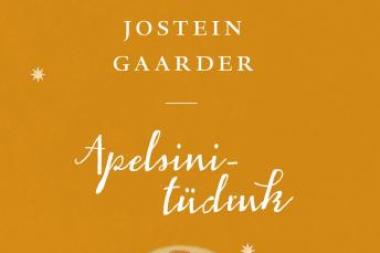 Esitleme romaani „Apelsinitüdruk” uustrükki