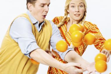 Jostein Gaarder vastas „Apelsinitüdruku” näitlejate küsimustele