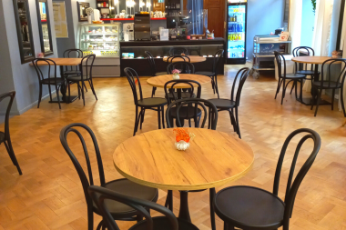 Tule tööle kohvikusse!