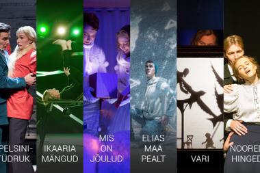 Aita valida publiku lemmiklavastus!