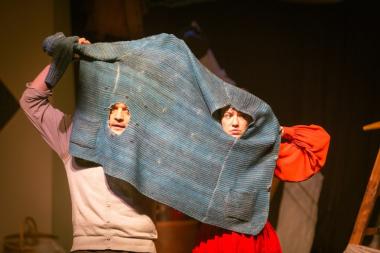 Laste ööülikooli avalik salvestus NUKU teatris