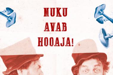 Pühapäeval, 15. septembril tähistame uue hooaja algust