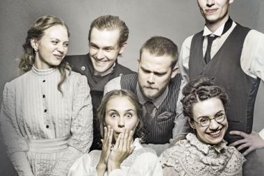 Kirjandusklassikast pungil teatrisügis NUKUs