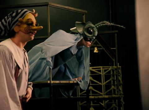 Esietendub Mirko Rajase muinasjutuline tragikomöödia „Pinocchio”