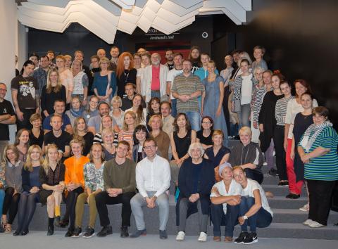 Algas NUKU teatri 66. hooaeg