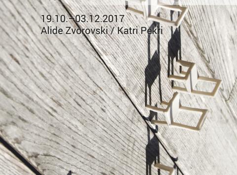 Installation Auditorium's Journey no 6