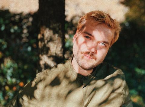 Johan Elm. Foto: Eugen Tamberg