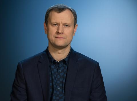 Leino Rei, foto: Kairit Leibold/ERR