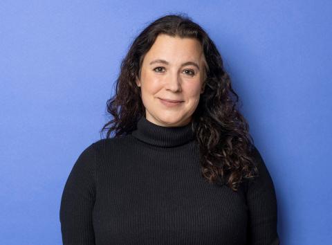 „Lahenduste ministeeriumi” autori Sanne Rooseboomi autogrammipooltund 31. mail